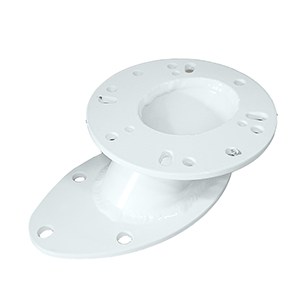 SCANSTRUT CAMERA PLATE 1 F/FLIR M-SERIES CAMERAS & SEARCHLIGHTS