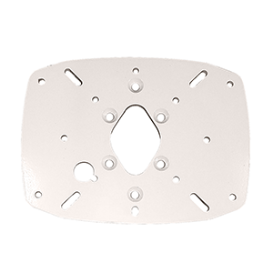 SCANSTRUT SATCOM PLATE 1 DESIGNED F/SATCOMS UP TO 30CM (12")