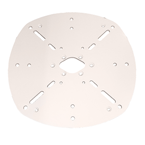 SCANSTRUT SATCOM PLATE 3 DESIGNED F/SATCOMS UP TO 60CM (24")