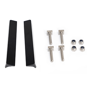 FUSION FRONT FLUSH KIT F/MS-RA770 APOLLO SERIES