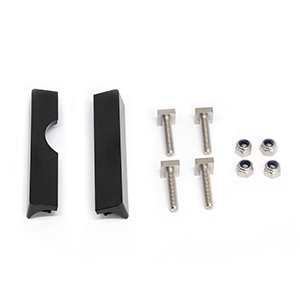 FUSION FRONT FLUSH KIT f/MS-SRX400 AND MS-ERX400 APOLLO SERIES COMPONENTS