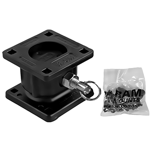 RAM MOUNT REMOVE-A-POLE BASE