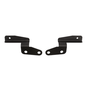 RIGID INDUSTRIES 2018 JEEP WRANGLER JL A-PILLAR MOUNT F/2 D-SERIES, D-SS, SR-M OR IGNITE LIGHTS