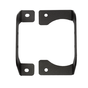 RIGID INDUSTRIES 2018 JEEP WRANGLER JL FOG MOUNT F/2 D-SERIES LIGHTS