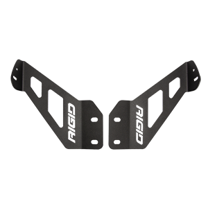 RIGID INDUSTRIES 2018 JEEP WRANGLER JL ADAPT HOOD MOUNT F/20" ADAPT LIGHTBAR