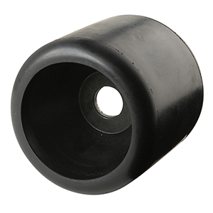 CE SMITH WOBBLE ROLLER 4-3/4"ID WITH BUSHING STEEL PLATE BLACK