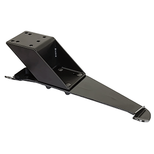 RAM MOUNT NO-DRILL VEHICLE BASE F/'05-18 TOYOTA 4RUNNER & TACOMA