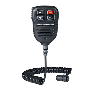 STANDARD HORIZON REPLACEMENT SPEAKER MICROPHONE F/QUANTUM GX6000 VHF/AIS
