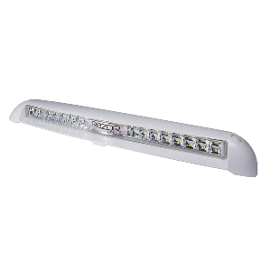 LUMITEC RAZOR 18" LIGHT BAR -FLOOD, WHITE