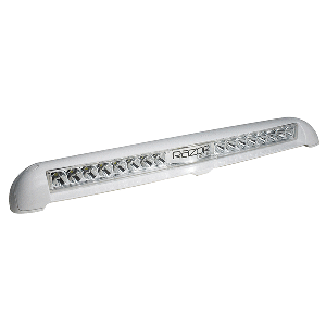 LUMITEC RAZOR LIGHT BAR, SPOT, FLUSH MOUNT, WHITE