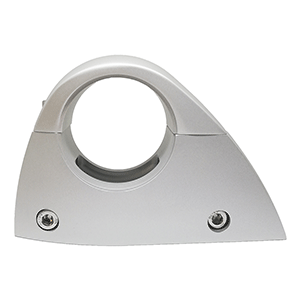 FUSION SIGNATURE SERIES WAKE TOWER MOUNTING BRACKET, 2" FIXED