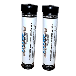 GROCO U-LUBE CARTRIDGE, 3OZ. *2-PACK