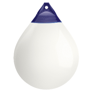 POLYFORM A-6 BUOY 34" DIAMETER, WHITE