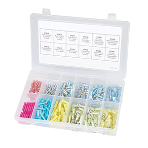 ANCOR 440-PIECE NYLON CONNECTORS & TERMINAL KIT
