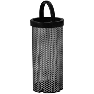 GROCO BM-5 MONEL BASKET, 2.6" X 9.4"