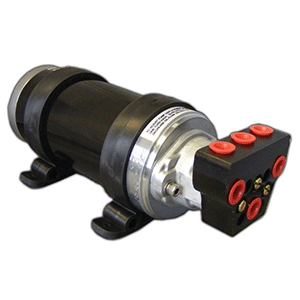 OCTOPUS AUTOPILOT PUMP TYPE 3 ADJUSTABLE REVERSING 12V UP TO 30CI CYLINDER