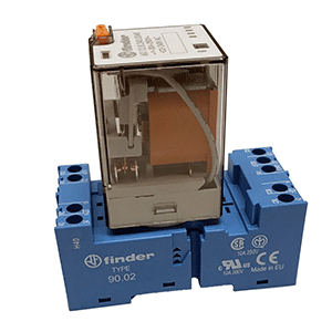 SIREN MARINE SHORE POWER RELAY, 240V