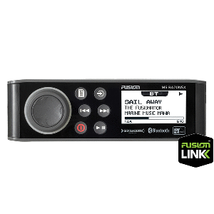 FUSION MS-RA70NSX STEREO W/BT/AM/FM/SIRIUSXM, 2 ZONE