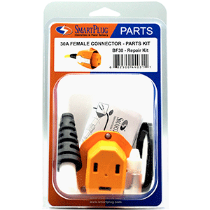 SMARTPLUG BF30 FEMALE CONNECTOR PARTS KIT