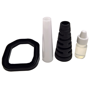 SMARTPLUG BF30 FEMALE CONNECTOR/GASKET KIT