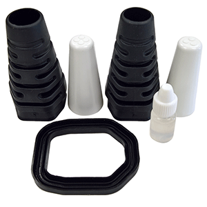 SMARTPLUG BF50 FEMALE CONNECTOR/GASKET KIT