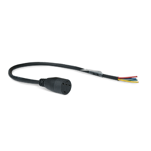 BEP CONNECTION CABLE BARE END, 300 MM