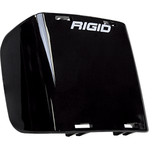 RIGID INDUSTRIES D-SS SERIES LENS COVER, BLACK