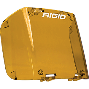RIGID INDUSTRIES D-SS SERIES LENS COVER, YELLOW