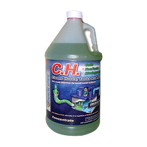 RARITAN CLEANS HOSES, TANKS AND MSD, CONCENTRATE, GALLON