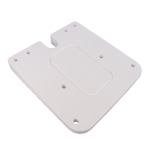 SEAVIEW DIRECT MOUNT 4-DEG WEDGE F/FURUNO DRS4D