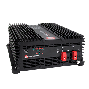 ANALYTIC SYSTEMS AC POWER SUPPLY 20/25A, 12V OUT, 85-265V IN