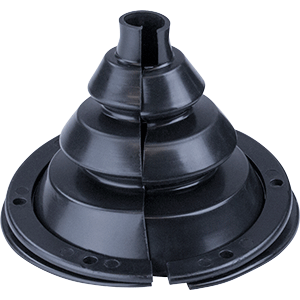 SEA DOG MOTOR WELL BOOT, 3" SPLIT