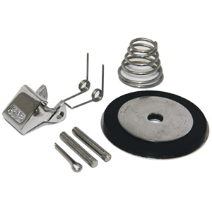 SEA DOG STAINLESS STEEL FLIP TOP DECK FILL LEVER REBUILD KIT
