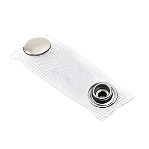 SEA DOG ADD-A-SNAP, WHITE, 1-1/2"