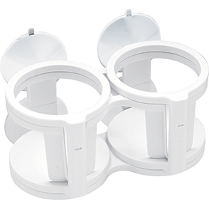 SEA DOG DUAL/QUAD DRINK HOLDER W/SUCTION CUPS