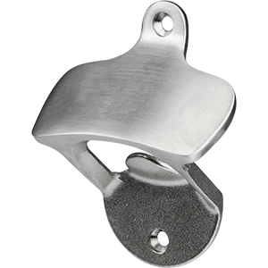 SEA DOG STAINLESS STEEL BOTTLE OPENER W/BRUSHED FINISH