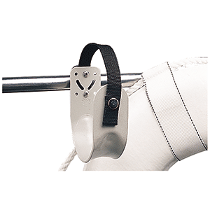 SEA DOG RAIL MOUNT RING BUOY BRACKET
