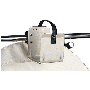 SEA DOG RAIL MOUNT HORSESHOE BUOY BRACKET