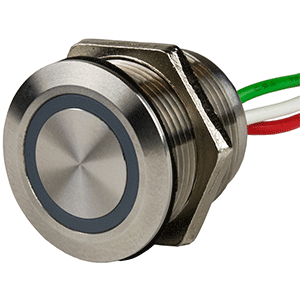 SEA DOG STAINLESS STEEL DIMMER F/LED LIGHTS W/ON-OFF FEATURE