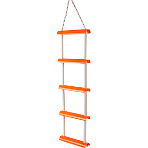 SEA DOG FOLDING LADDER, 5 STEP