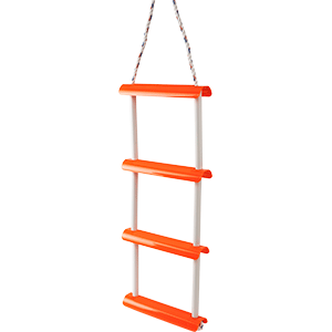 SEA DOG FOLDING LADDER, 4 STEP
