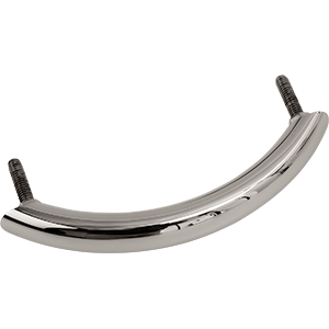 SEA DOG STAINLESS STEEL STUD MOUNT HANDRAIL, 6"