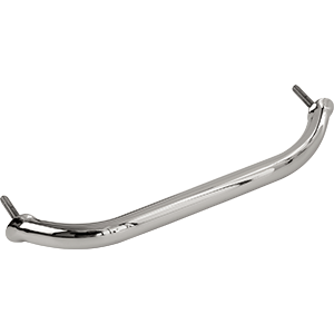 SEA DOG STAINLESS STEEL STUD MOUNT HANDRAIL, 12"