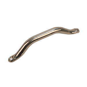 SEA DOG STAINLESS STEEL SURFACE MOUNT HANDRAIL, 24"