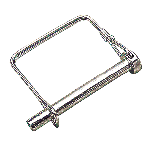 SEA DOG GALVANIZED COUPLER LOCK PIN, 5/16"