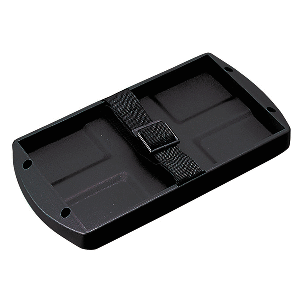 SEA DOG BATTERY TRAY W/STRAPS F/24 SERIES BATTERIES