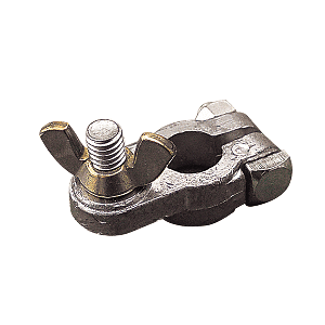 SEA DOG BATTERY TERMINAL WING NUT STYLE, POSITIVE/NEGATIVE SET