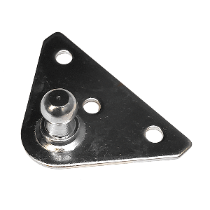 SEA DOG FLUSH GAS LIFT MOUNT