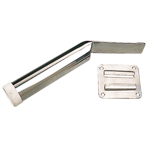 SEA DOG STAINLESS STEEL SIDE MOUNT REMOVABLE ROD HOLDER