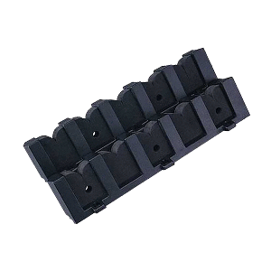 SEA DOG ROD STORAGE RACK, 5 ROD